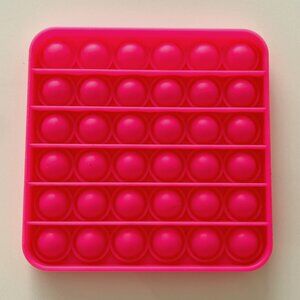 Push Pop Bubble Fidget Toy